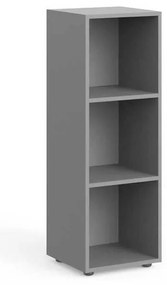 Dulap mediu Manager 39,9 x 40,4 x 119,5 cm, gri