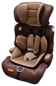 Scaun Auto 2 in 1 pentru copii Baby Care™ HC01, Transformabil in inaltator auto, 9-36 kg, Omologare R129 i-Size, Spatar detasabil, Sistem de prindere