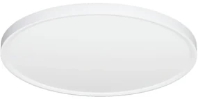 Plafonieră LED Fulgur 42363 NOMY LED/40W/230V d. 50 cm alb