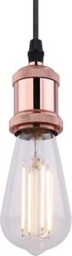 Globo A32 - Cablu de alimentare OLIVER 1xE27/40W/230V