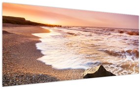 Tablou - Mare (120x50 cm)