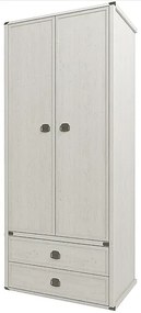 Dulap de haine Marlene (Pin vintage). 1053025