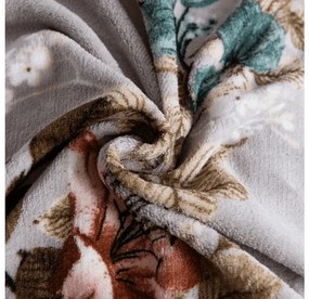 Lenjerie cocolino FYSARO gri Dimensiune lenjerie de pat: 70 x 80 cm | 140 x 200 cm