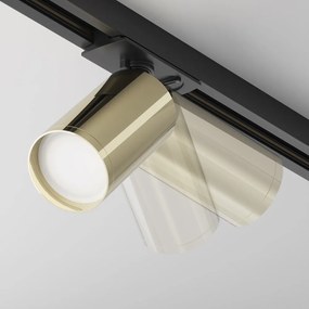 Spot, accesoriu pentru sinele monofazate Unity, Focus S auriu, negru