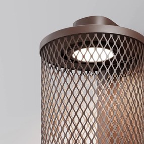 Aplica perete exterior design modern LED IP54 Latticea