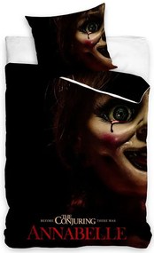 Annabelle set de lenjerie de pat 140×200cm, 70×90 cm