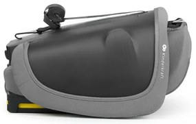 KINDERKRAFT - Scaun auto FIX2GO i-Size 76-150 cm gri