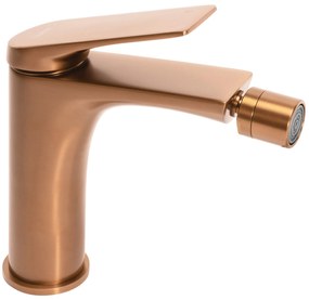 Baterie pentru bideu Rea AVALON Copper Brush
