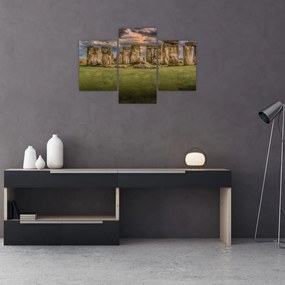 Tablou Stionehenge (90x60 cm)