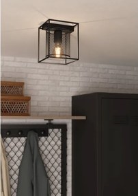 Plafonieră CATTERICK 1xE27/40W/230V Eglo 43771