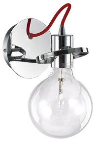 Aplica de perete design modern RADIO AP1 CROMO 119427