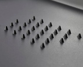 Tocător din plastic 41 x 29 cm Cut&amp;Carve – Joseph Joseph