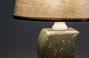 Lampă de masă Rabalux 74073 Dayami, gri