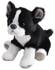 Catel Boston Terrier - Jucarie Plus Wild Republic 13 cm