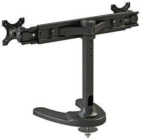 Suport dublu mon. birou NM 19"-30" 8kg