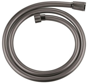 Furtun de dus Silverflex 125 cm, grafit inchis Antracit periat