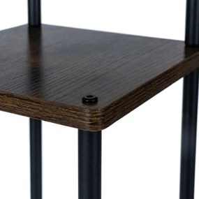 Suport de flori cu 5 niveluri în stil loft