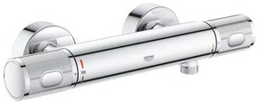 Baterie dus termostatata Grohe Grohtherm 1000 crom lucios