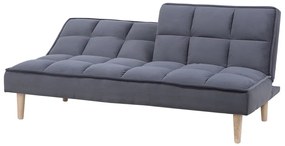 Canapea 3 locuri Sunds (gri închis) . 1008932