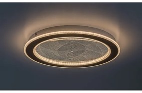 Plafonieră LED Rabalux ZOFRAEL 71281-LED, dimabilă, 24W/230V, 3000-6500K, Ø40 cm, cu telecomandă
