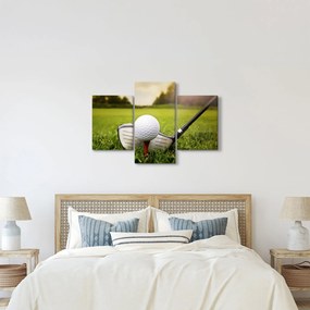 Tablou - Golf (90x60 cm)