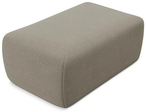 Taburet maro deschis Kapua – Makamii