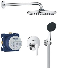 GROHE START VITALIO START 250 - Sistem de duș încorporat, crom 25292000