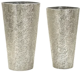 Mauro Ferretti Set De 2 Vaze Argelux Cm Ø 41X80,5-35X69 | Aosom Romania
