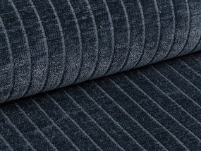 Canapea 2 locuri Bergamo velur reiat L224 cm