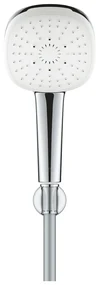 Set de dus Grohe Tempesta Cube 110 cu porter si 3 functii