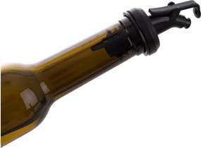 Olivieră din sticlă volum 380 ml – Orion