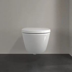 Villeroy & Boch SUBWAY 3.0 4670T0R1 - vas WC suspendat, ceramică, alb