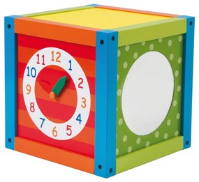Jucărie motrică Activity Cube - Roba