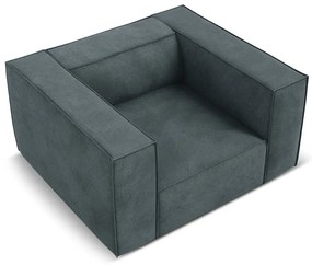 Fotoliu în culoarea petrolului/gri Madame – Windsor &amp; Co Sofas