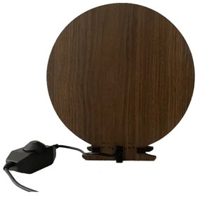 Li-Go 23654 - Decorațiune de masă LED reglabilă LED/12W/230V 20x22 cm mușchi