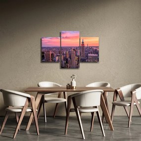 Tablou - New York (90x60 cm)
