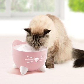 Fântână pentru pisici ø 22 cm Catit Pixi - Plaček Pet Products