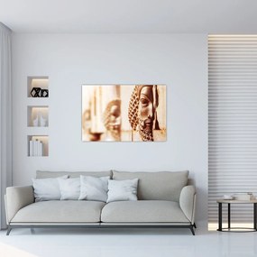 Tablou - Relief persan (90x60 cm)