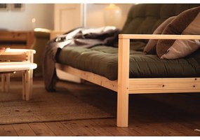 Canapea bej extensibilă 205 cm Knob – Karup Design