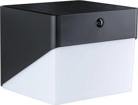 Paulmann 95746 - LED/2,3W IP44 Lumină solară de perete cu senzor EILEEN 3,7/230V