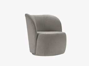 Fotoliu Saamit boucle L86 cm