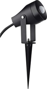 Markslöjd 106940 - Senzor de mișcare și de amurg pentru exterior PIR GARDEN24 IP44 negru