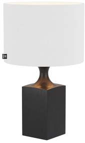 ByRydens 4002750-5000 - Lampă de masă WOODY, 1 x E27/8W/230V, 41 cm