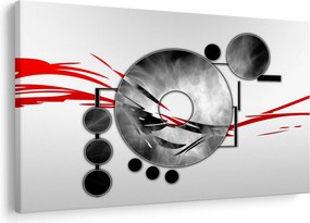 Tablou abstract (90x60 cm)