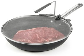 Tescoma Sită de protecție cu mâner rabatabilGrandCHEF, 30  cm