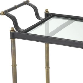 Gheridon/ masuta laterala design LUX Princess 114016 HZ