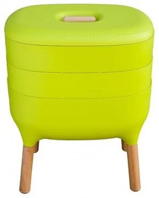Recipient de compostare Urbalive, verde