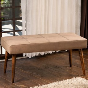 Bancă Pole Beige