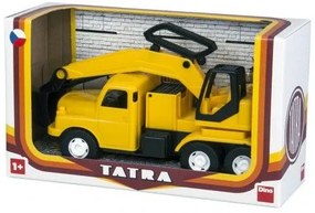 Mașină Tatra 148 excavator 30 cm în cutie