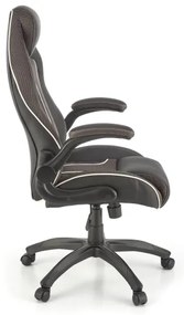 Scaun de birou HAME negru/gri